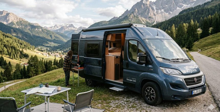 Algovia Escape 540
