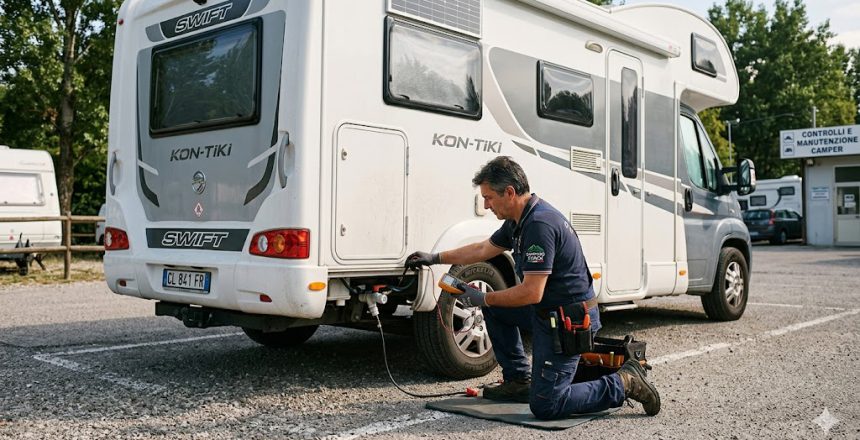 Costi fissi camper