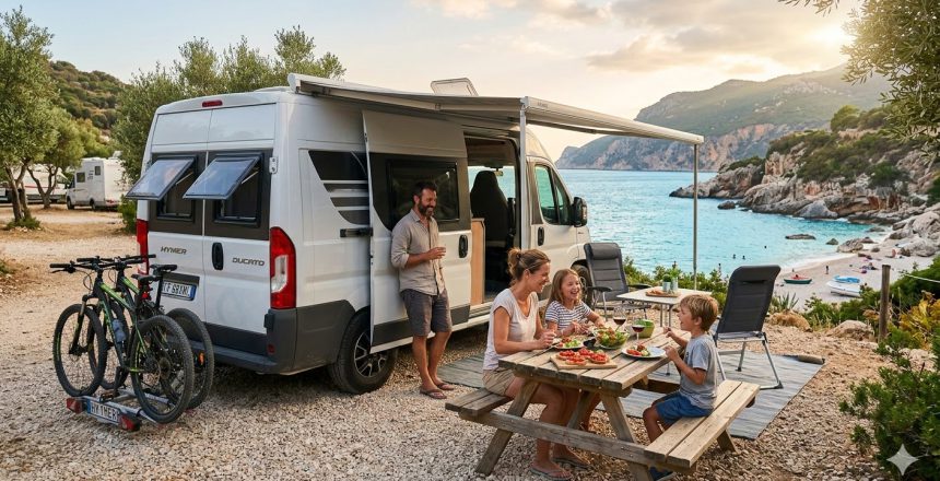Idee vacanze in camper