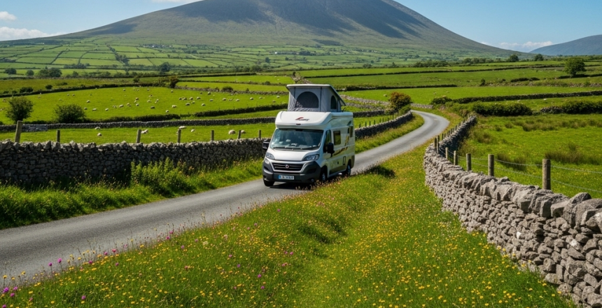 Irlanda in camper