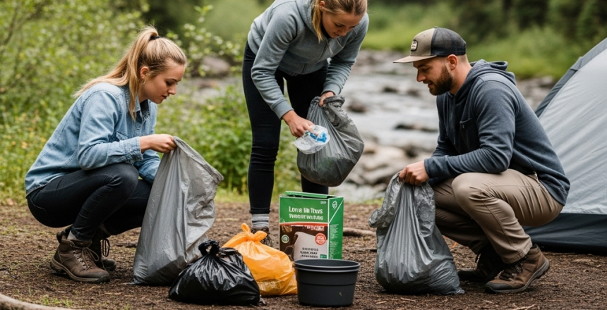 Leave No Trace