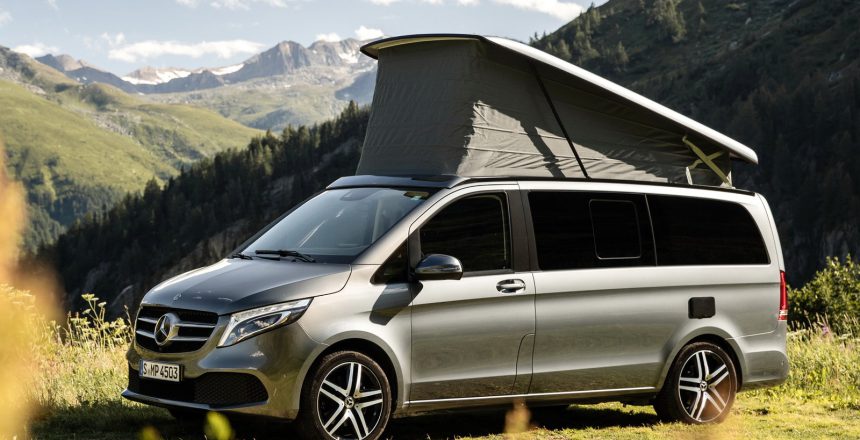 Mercedes Marco Polo