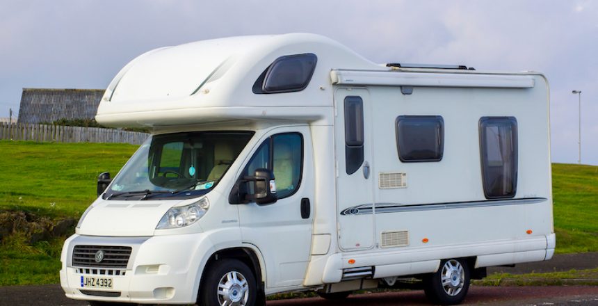 motorcaravan
