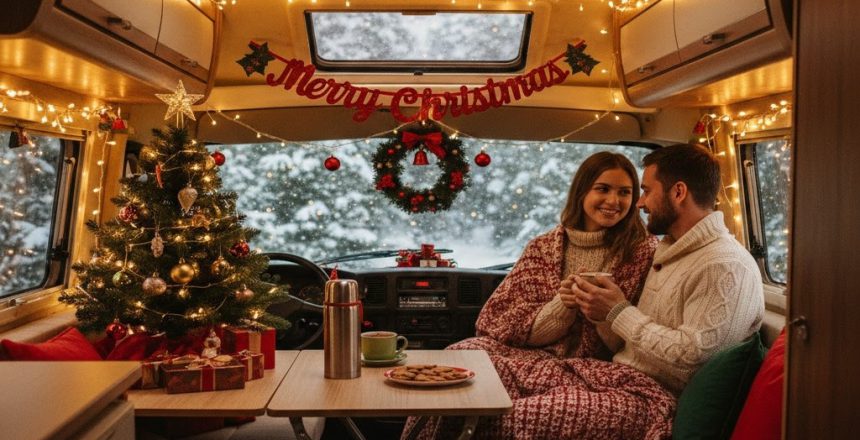 Natale in camper