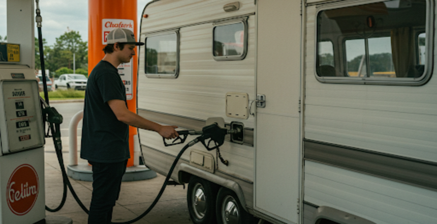 Viaggi in camper