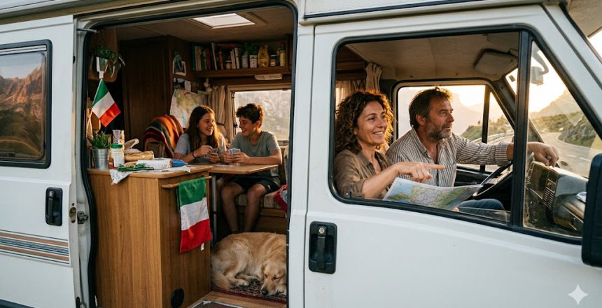 Viaggi in camper