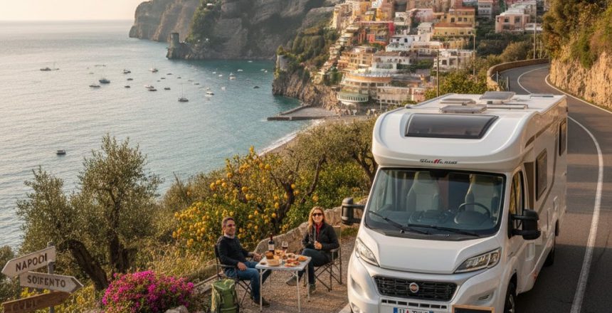 Viaggio in camper
