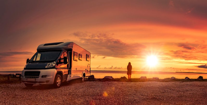 Vivere in camper