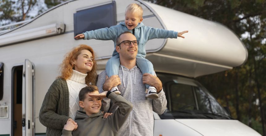 Perché la vacanza con il Camper in bassa stagione è più conveniente