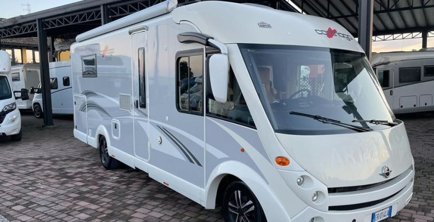 Camper Carthago: usato, a noleggio, nuovo e motorhome