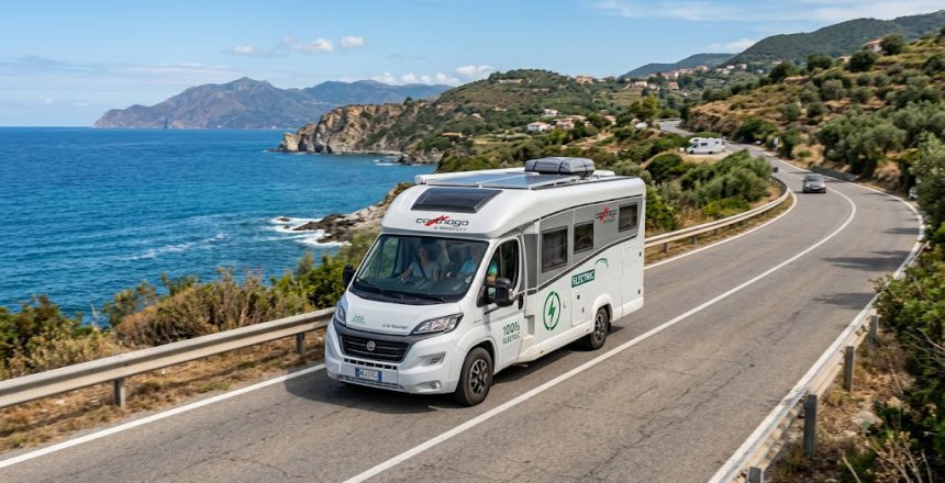 camper elettrico