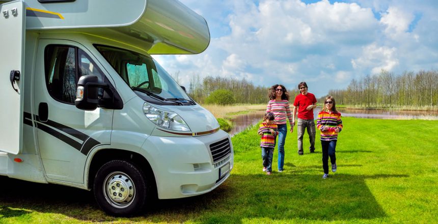 Camper ideali per fare la vacanza