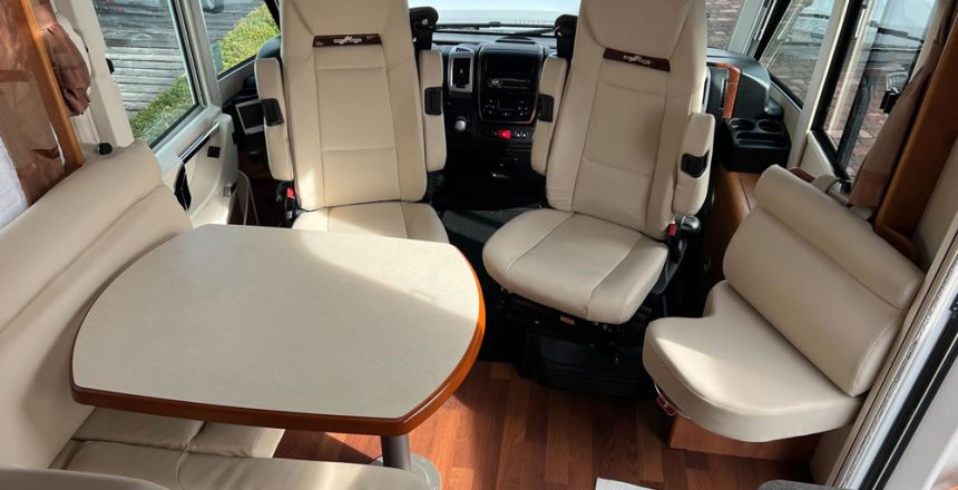 Carthago Camper: Come scegliere il camper perfetto per le proprie esigenze di viaggio