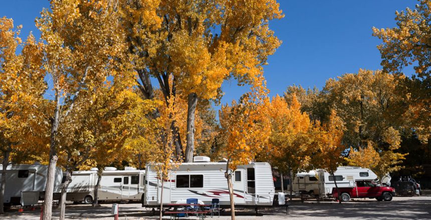 Consigli per viaggiare su un camper noleggiato