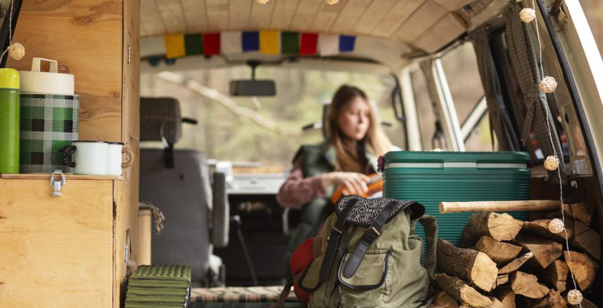 Guida all’acquisto di un camper furgonato usato