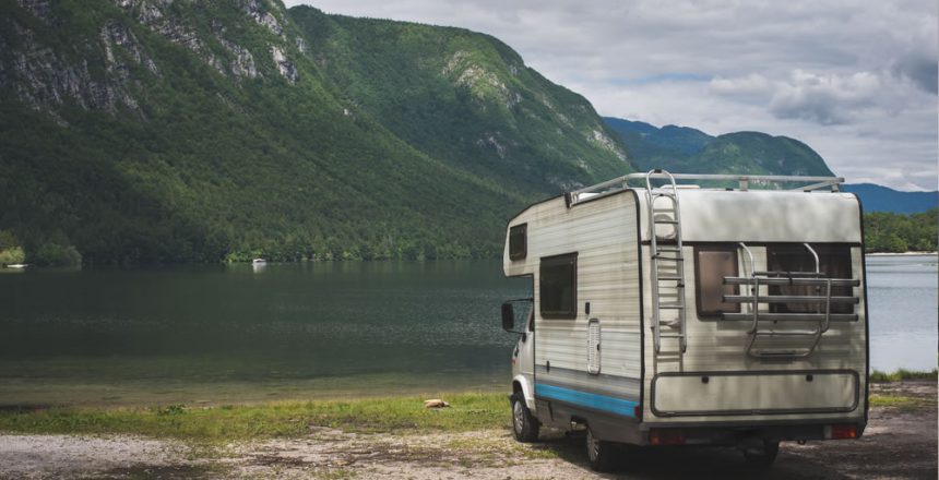 Infiltrazioni nel camper