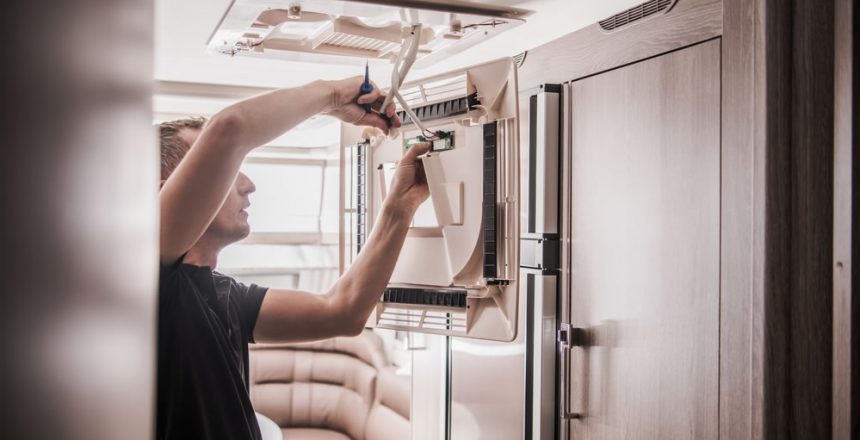 Camper e manutenzione: consigli pratici
