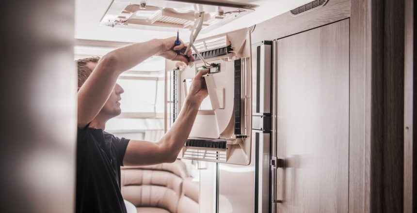 Camper e manutenzione: consigli pratici