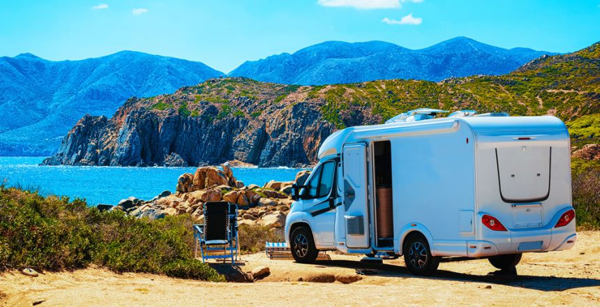 Noleggiare un Camper per un Weekend