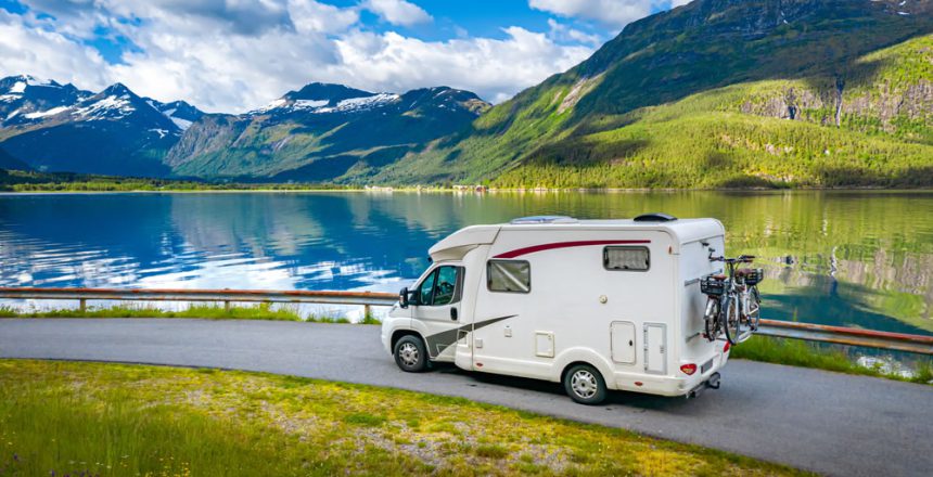 Vacanze di pasqua: dove andare in Camper