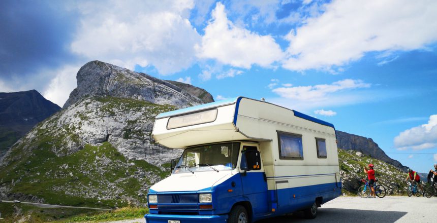 Il primo viaggio in camper può essere indimenticabile, a patto di scegliere una meta all’altezza