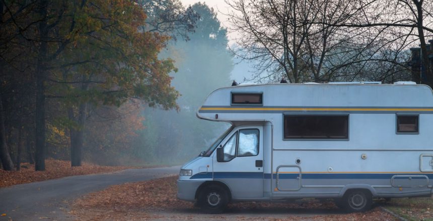 Cambiare il camper: quando arriva il momento giusto