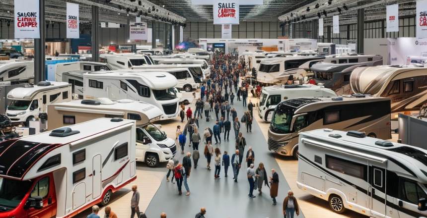 salone del camper 2023