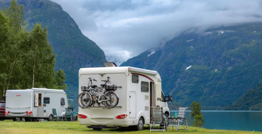 viaggiare in camper